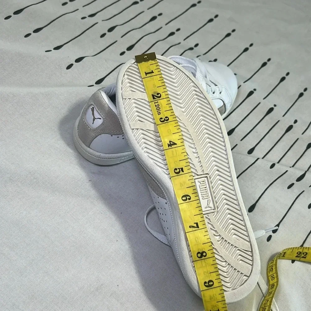 Puma Match Sample Sneakers. Size 4.5 Y - Picture 9 of 9